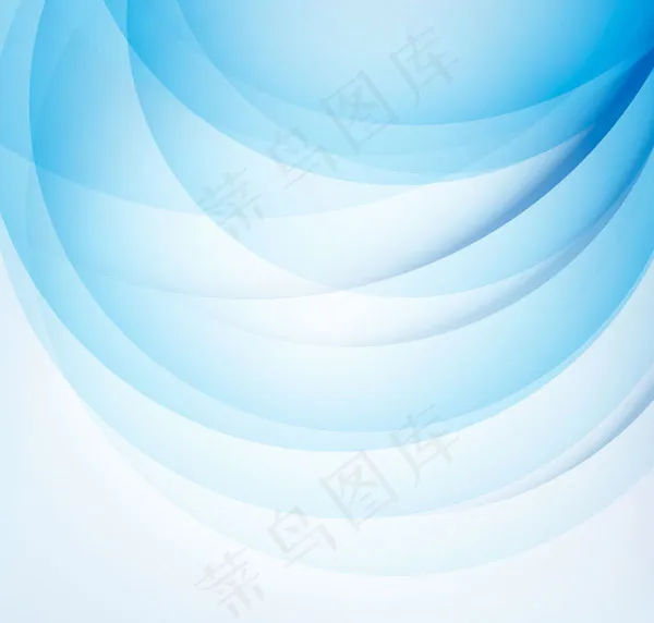 叠影半圆形背景ai矢量模版下载