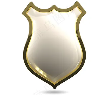 金属盾牌图片