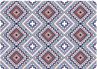 民族风情花纹