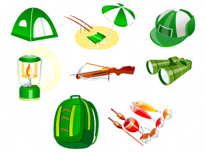 旅行露营用品