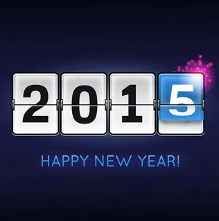 网站翻页新年素材