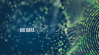 动感抽象粒子背景