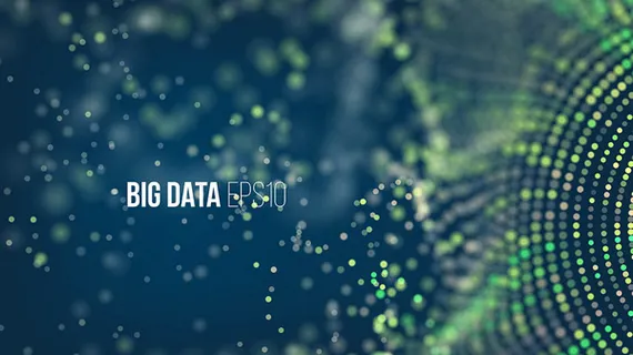 动感抽象粒子背景 动感抽象粒子背景