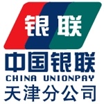 中国银联股份有限公司天津分公司ai矢量模版下载