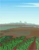 矢量风景背景_45,背景元素ai矢量模版下载