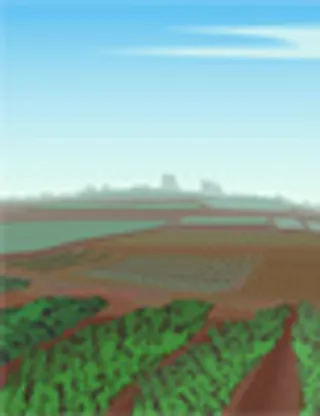 矢量风景背景_45,背景元素