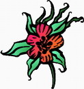 花朵鲜花_301eps,ai矢量模版下载