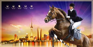 欧式房地产广告