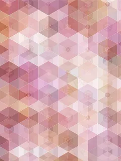 六边形无缝背景