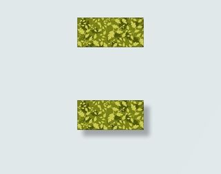 矢量绿色叶子背景