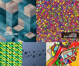 圆点凹陷效果背景