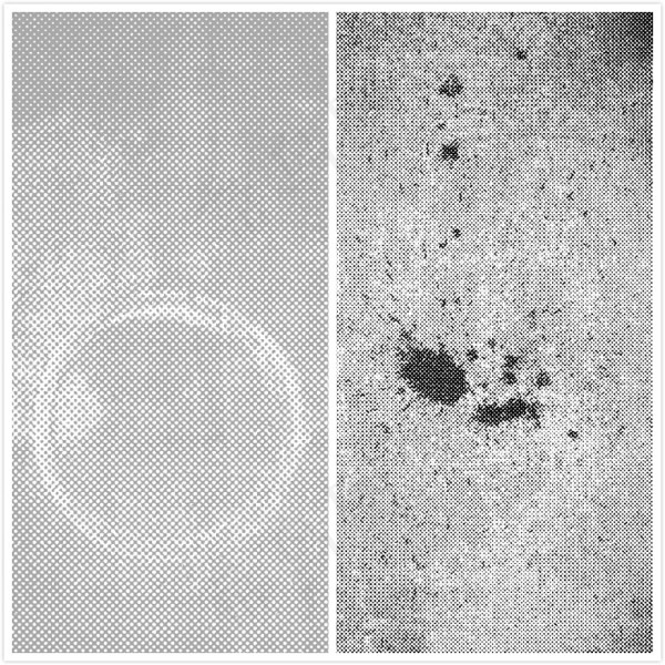 斑驳的墙面背景