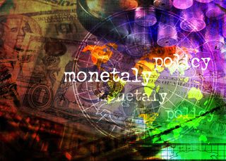 金融通商背景图