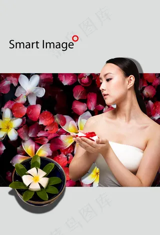 美容院宣传海报