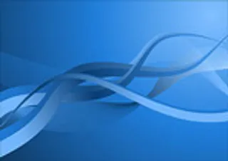 矢量动感飘逸线条