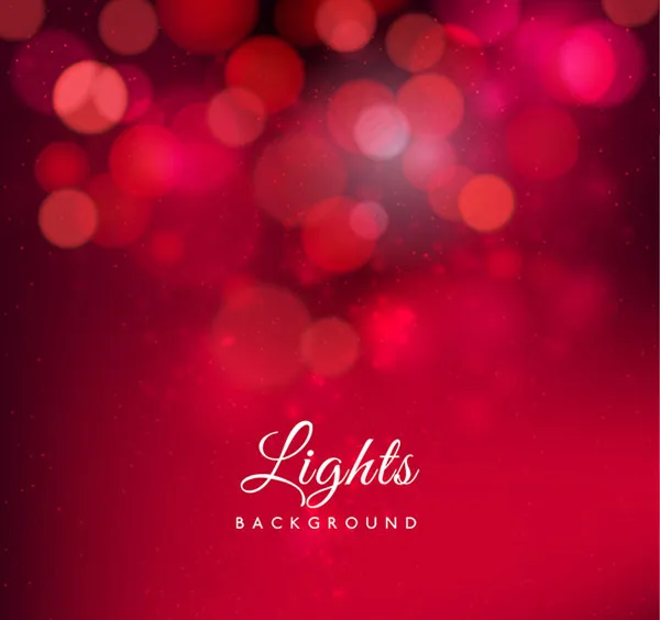 红色光晕背景ai矢量模版下载