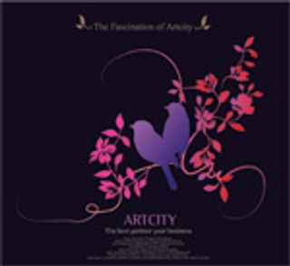 韩国精美花形饰角