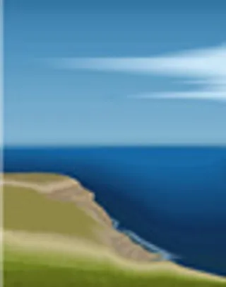 矢量风景背景_288,背景元素