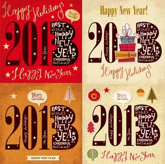 2013新年礼品卡