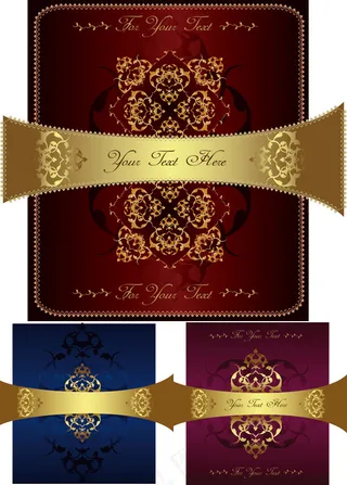 古典奥斯曼插图