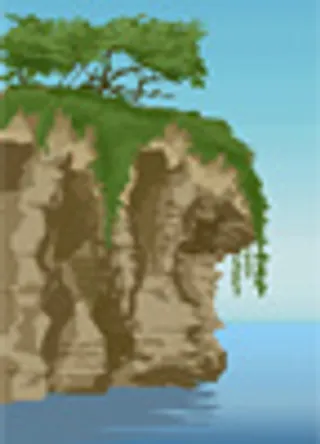 矢量风景背景_162,背景元素