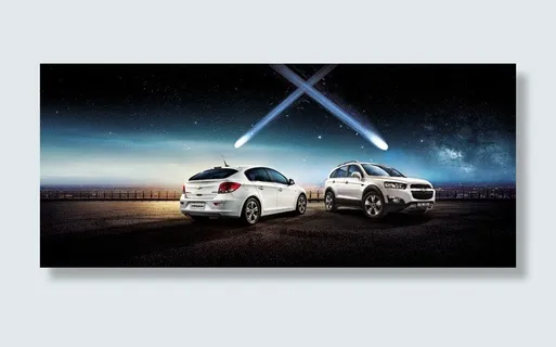 雪佛兰汽车海报 雪佛兰汽车海报