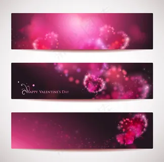 情人节banner