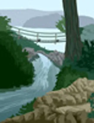 矢量风景背景_98,背景元素