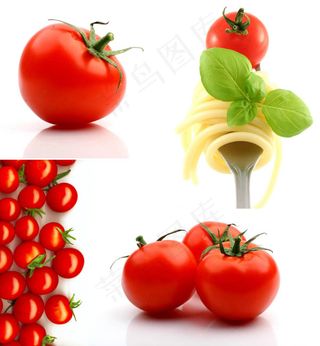 番茄高清图片