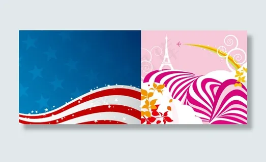 潮流设计插画 潮流设计插画