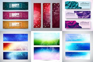 几何BANNERS