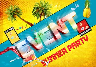 创意平面设计海报