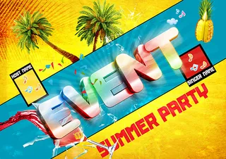 创意平面设计海报