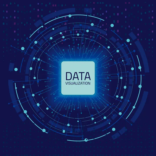 可视化数据图形eps,ai矢量模版下载