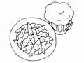 美食佳肴_652ai矢量模版下载