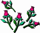 花朵鲜花_388eps,ai矢量模版下载