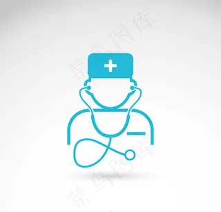 医生标志图标,免抠元素