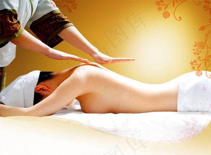 SPA按摩