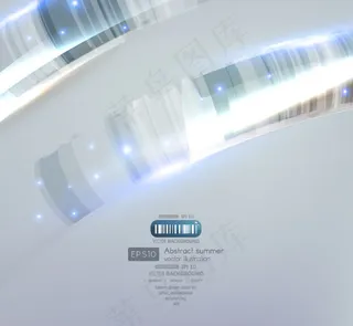 绚丽光彩背景01,背景元素