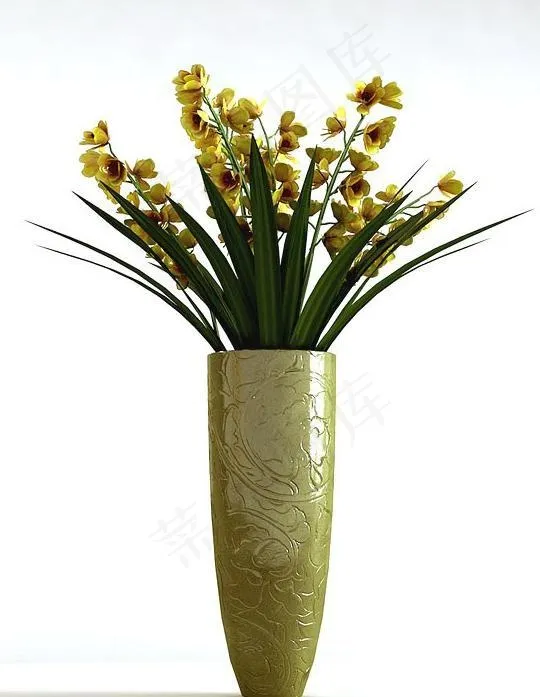 3d植物模型,免抠元素