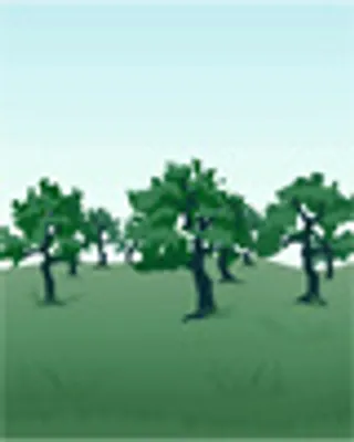 矢量风景背景_284,背景元素