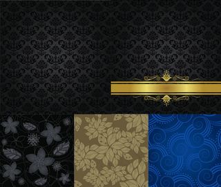 底纹背景图案03