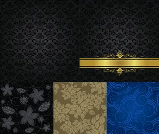 底纹背景图案03