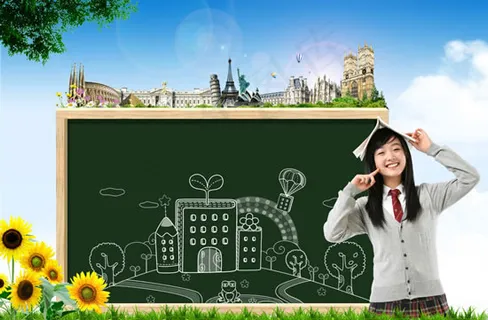 开心女学生 开心女学生