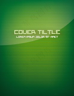 绿色水晶纹理背景