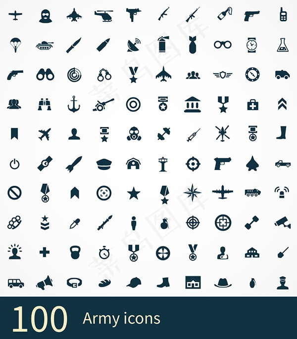 简约图标设计,免抠元素