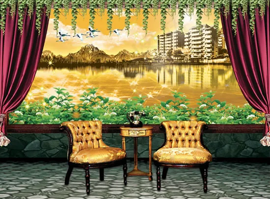 尚品家居海报(3543X2617(DPI:300))psd模版下载