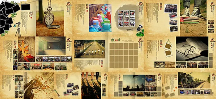 同学录毕业纪念册