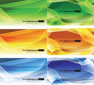 璀璨动感背景,背景元素