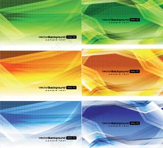 璀璨动感背景,背景元素